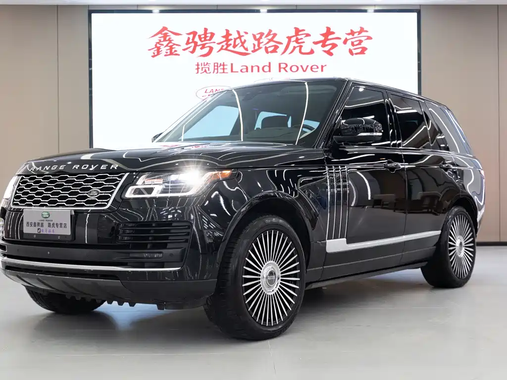 Land Rover Range Rover 2019