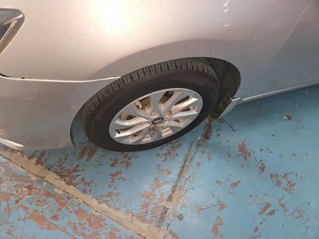 Nissan Sylphy — миниатюра 23
