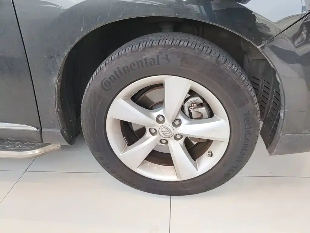 Lexus RX Classic — миниатюра 12