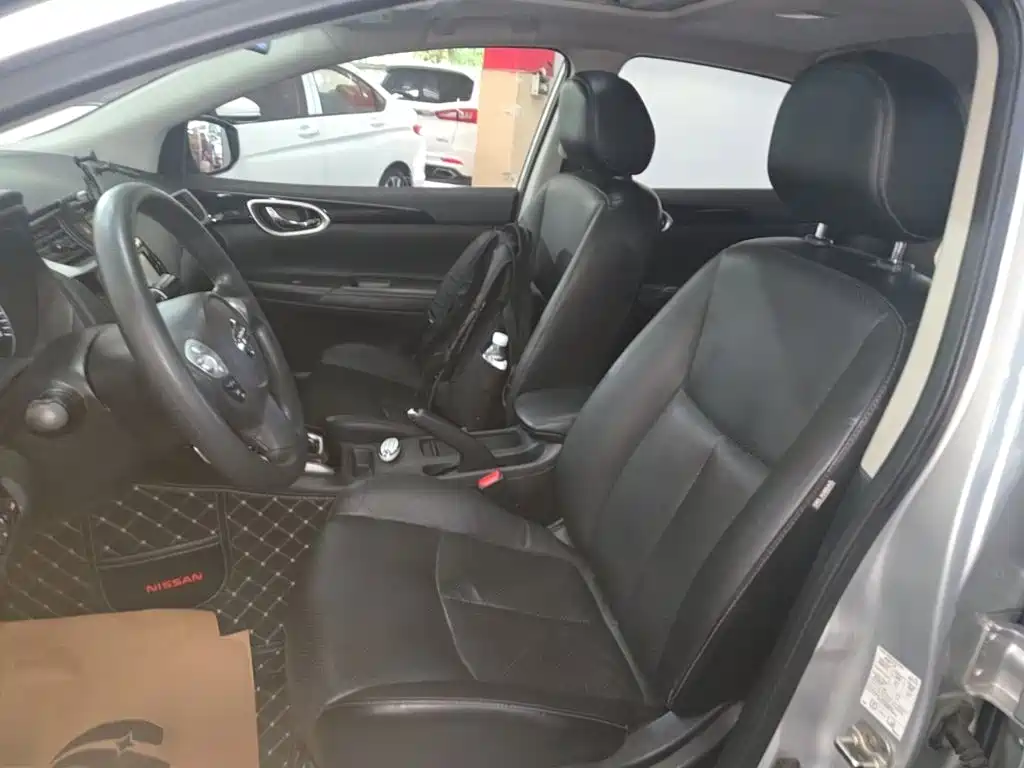 Nissan Sylphy — миниатюра 15