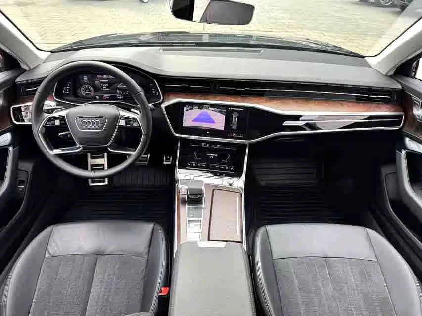 Audi A6 (Import) — миниатюра 10