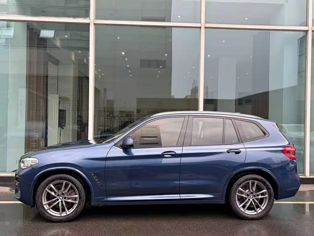 BMW X3 — миниатюра 4
