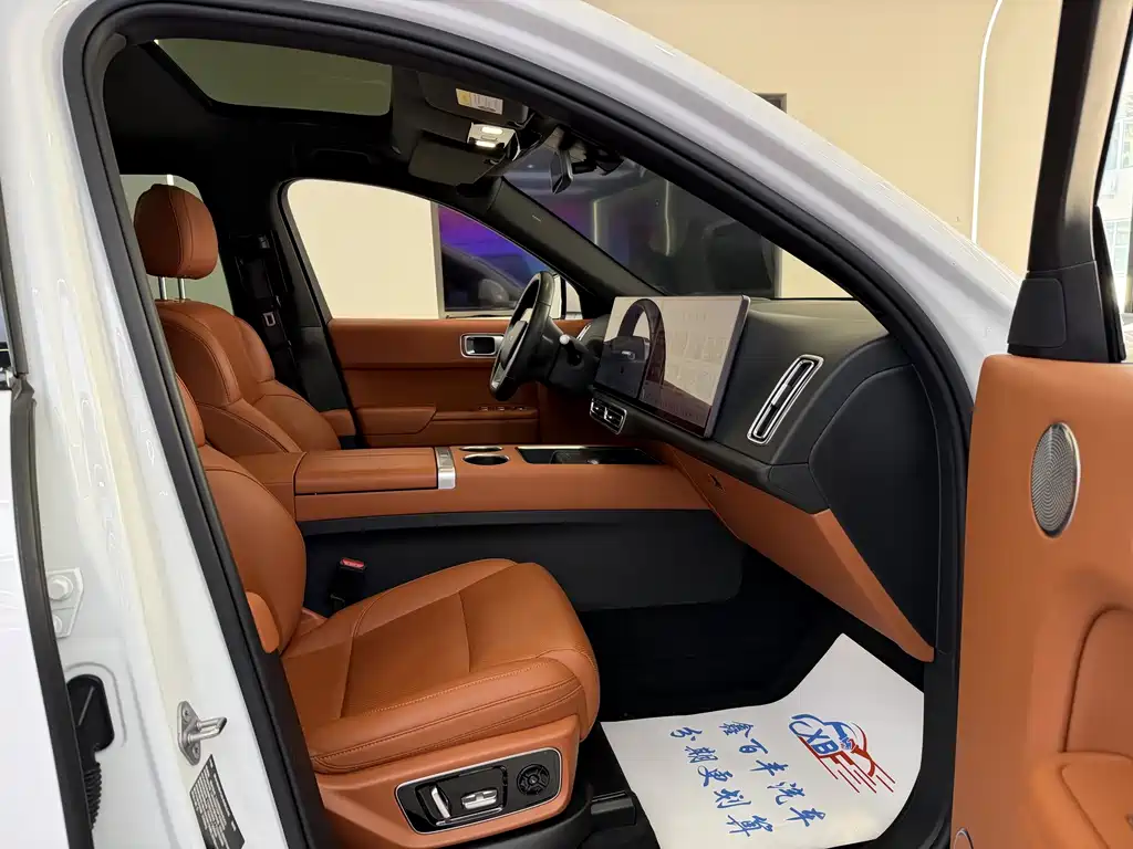 Li Auto Li L7 — миниатюра 6