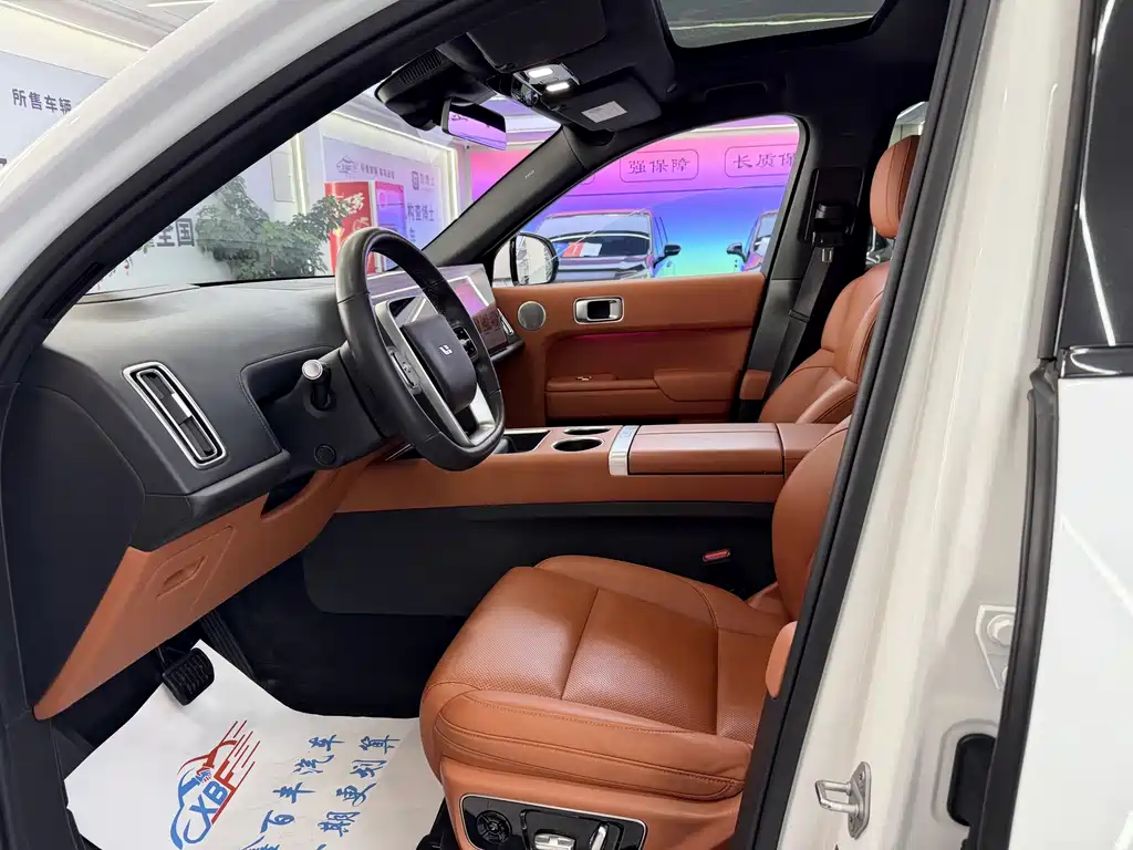 Li Auto Li L7 — миниатюра 4