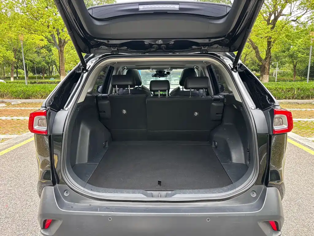 Toyota Wildlander — миниатюра 17