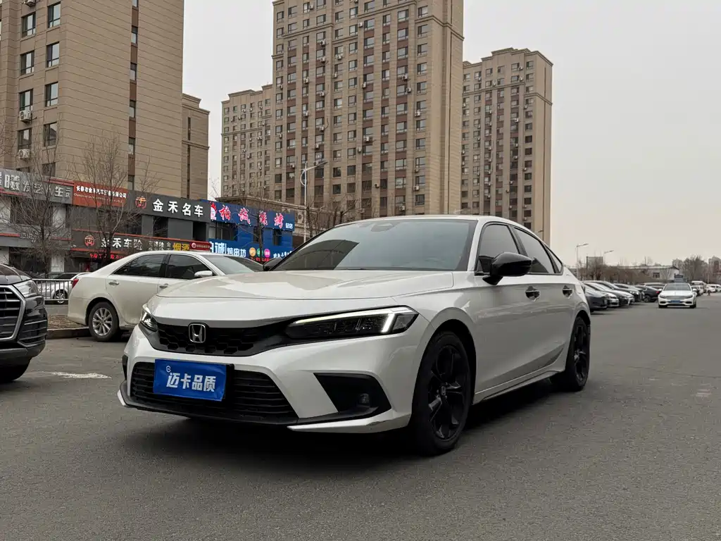 Honda Civic 2023