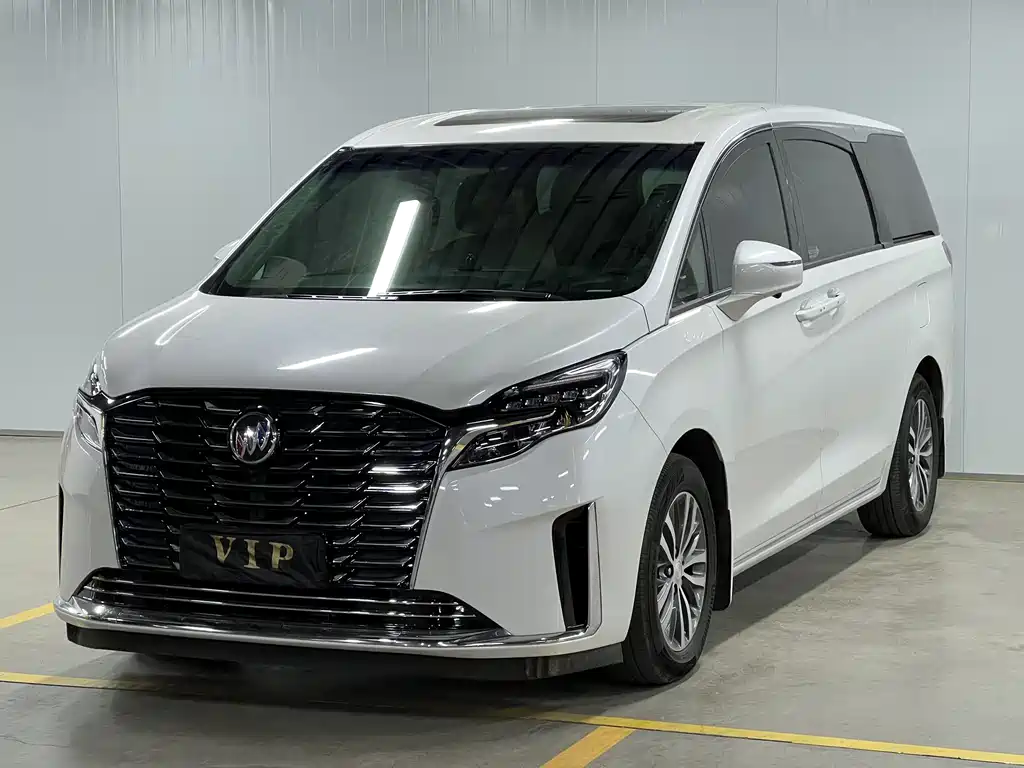 Buick GL8 2024
