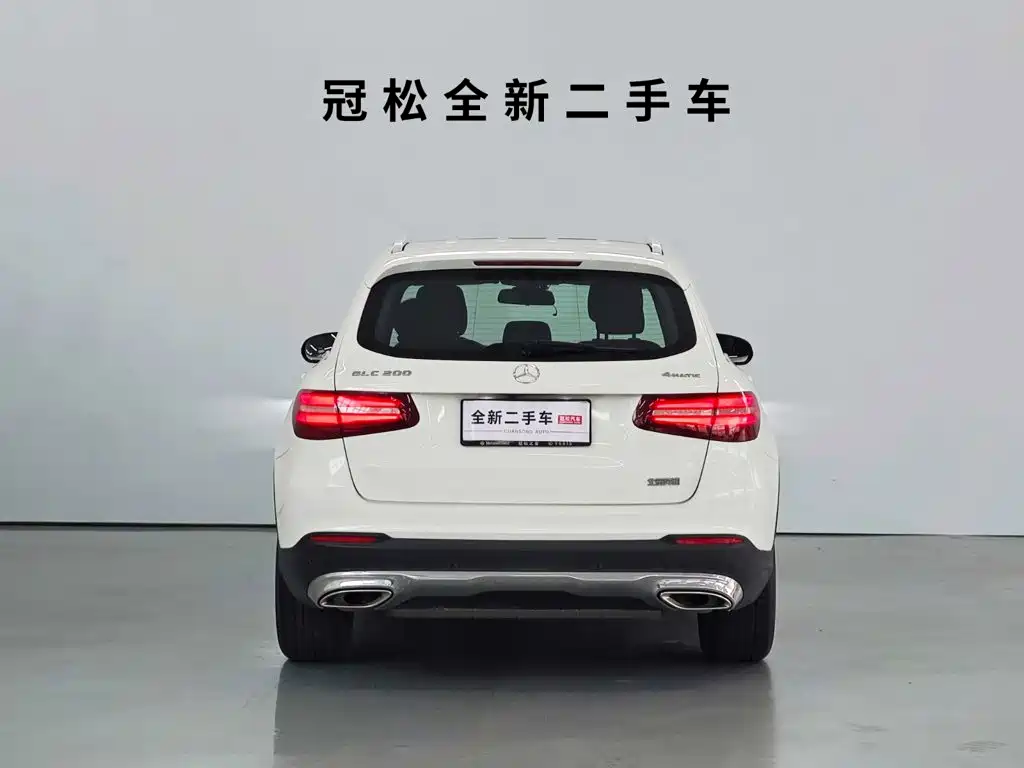 Mercedes-Benz GLC — миниатюра 5