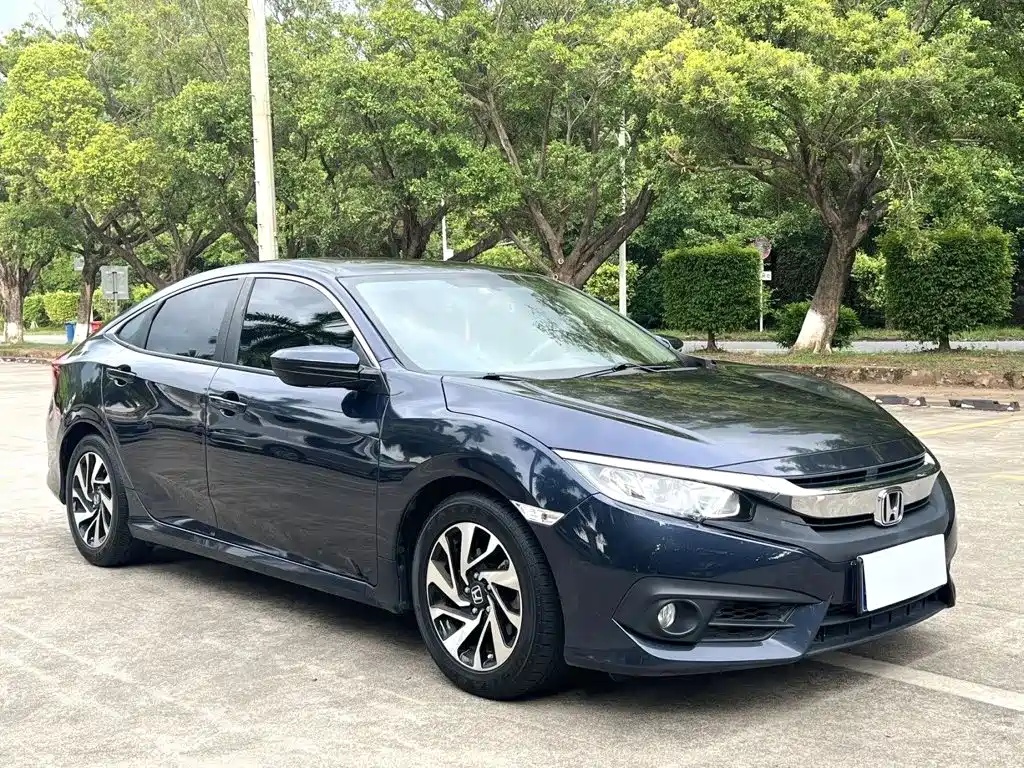 Honda Civic — миниатюра 3