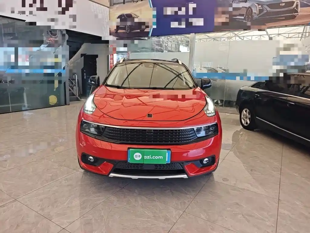 Lynk & Co 01 — миниатюра 3