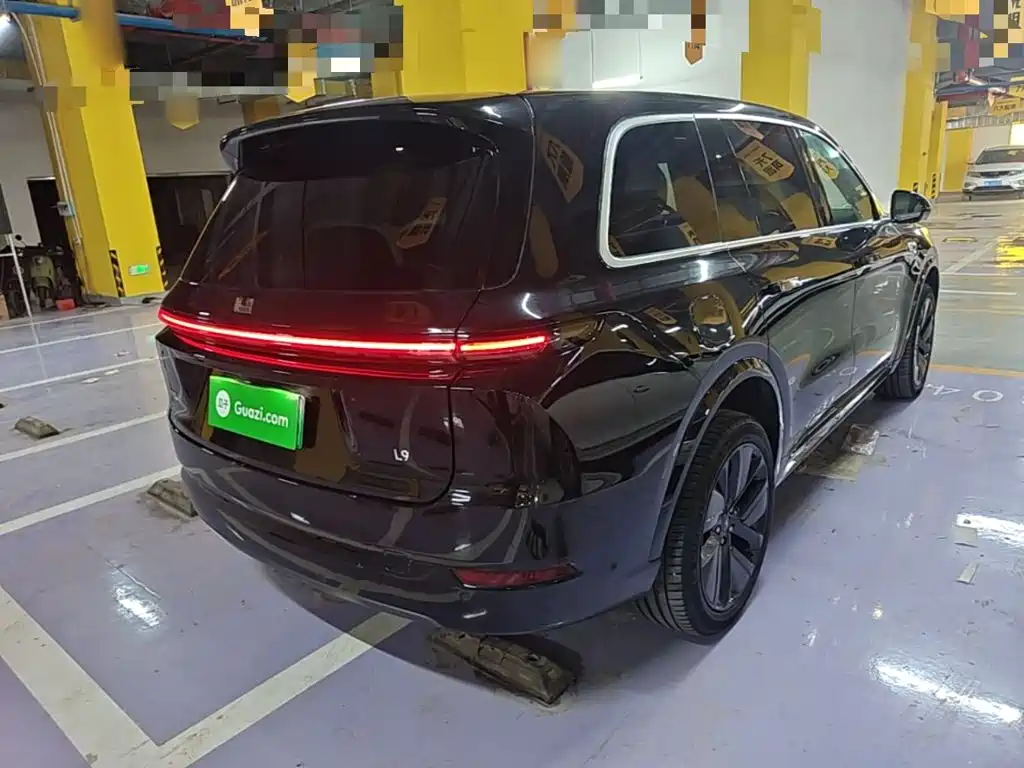 Li Auto Li L9 — миниатюра 7