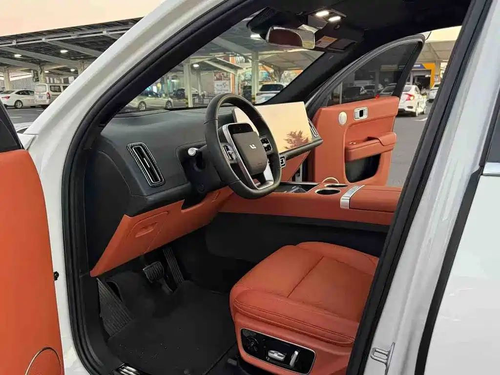 Li Auto Li L7 — миниатюра 3