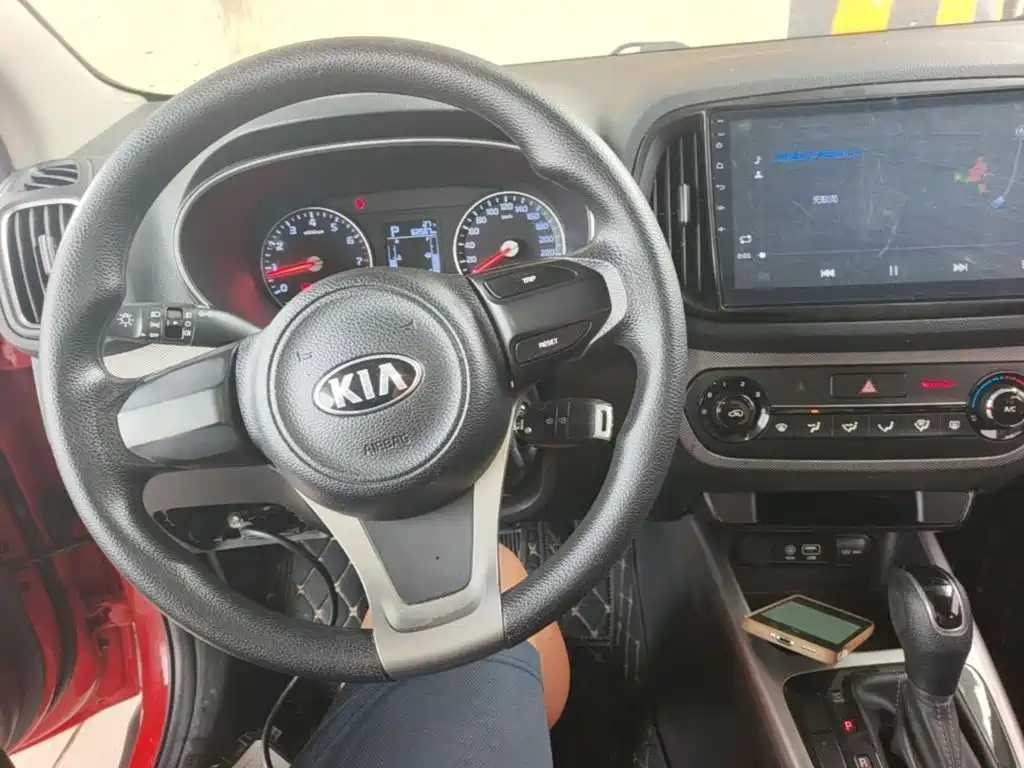 Kia KX3 — миниатюра 10