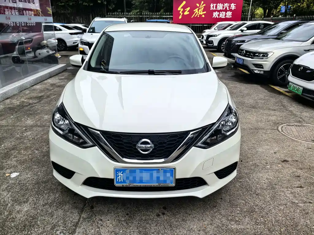 Nissan Sylphy — миниатюра 2