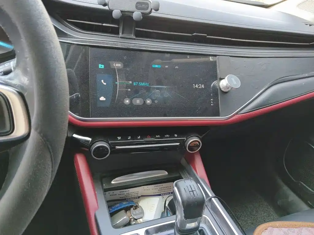 Chery Arrizo 5 PLUS — миниатюра 6