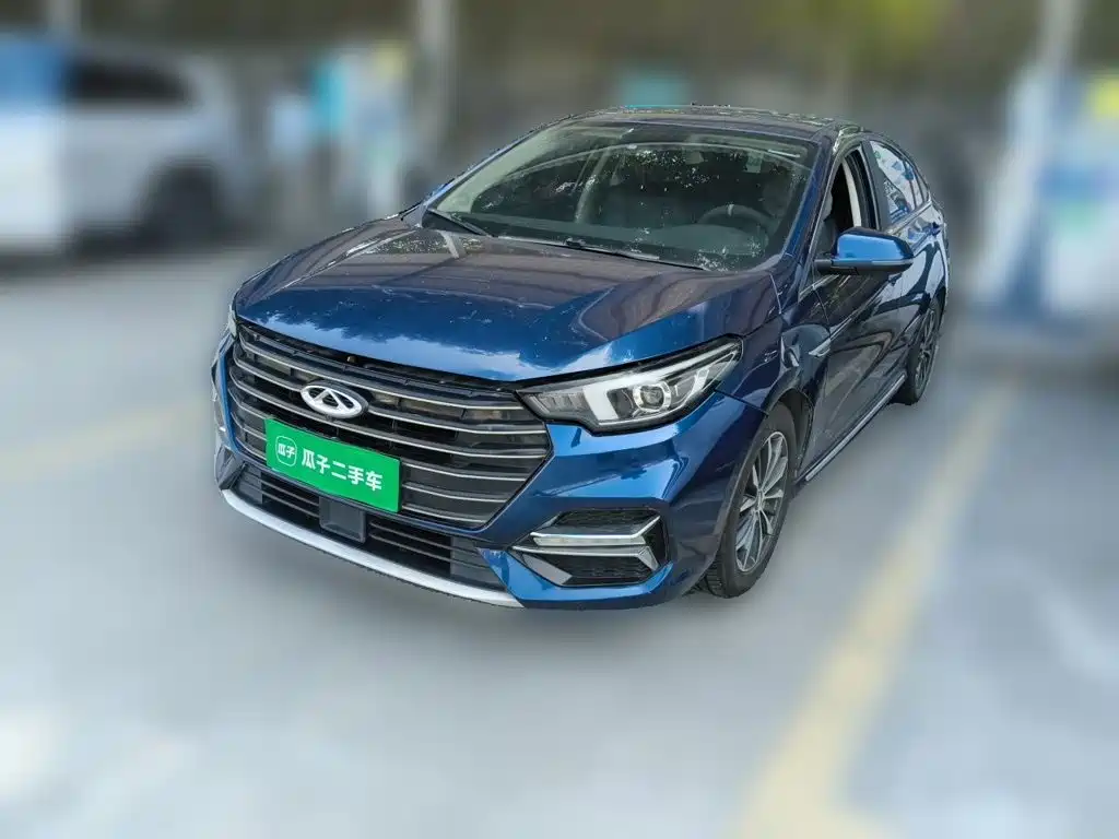 Chery Arrizo 5 PLUS