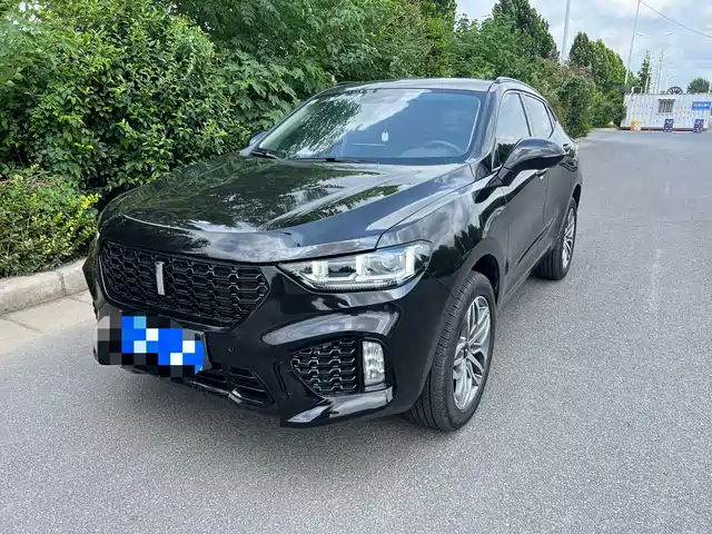 2018 Wey VV5
