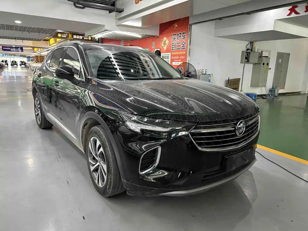 Buick Envision S