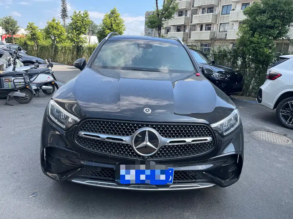 Mercedes-Benz GLC — миниатюра 2