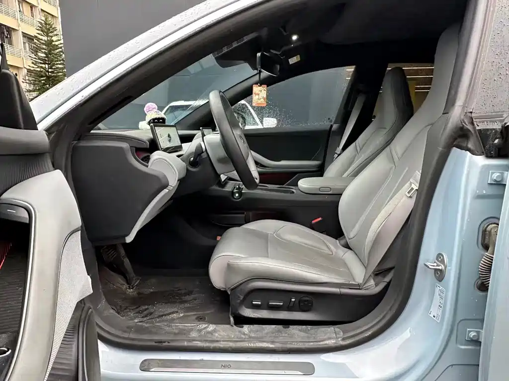 NIO ET5T — миниатюра 3
