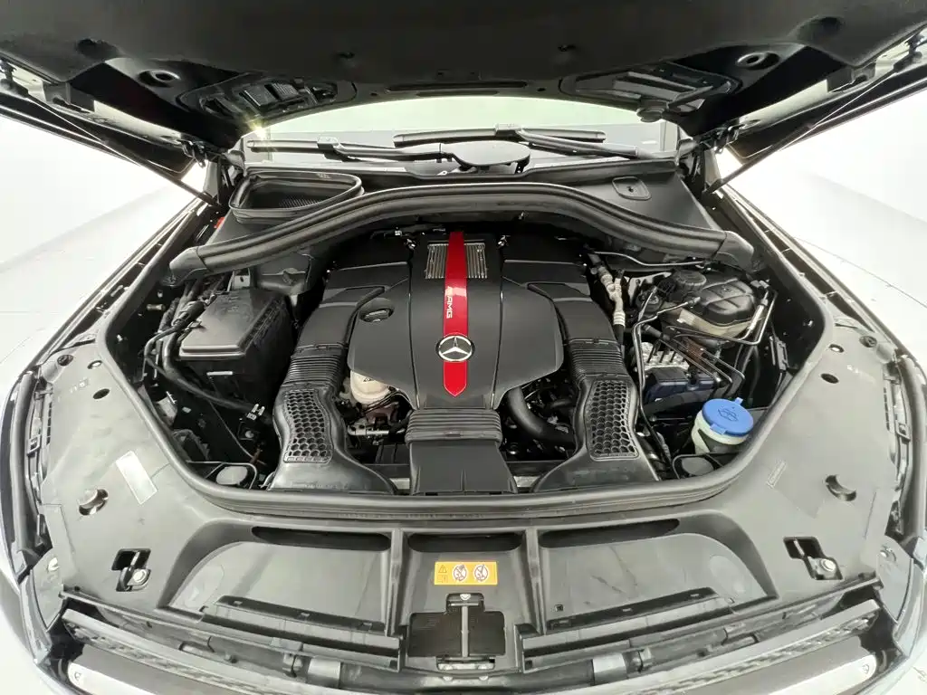 Mercedes-Benz GLE AMG — миниатюра 11