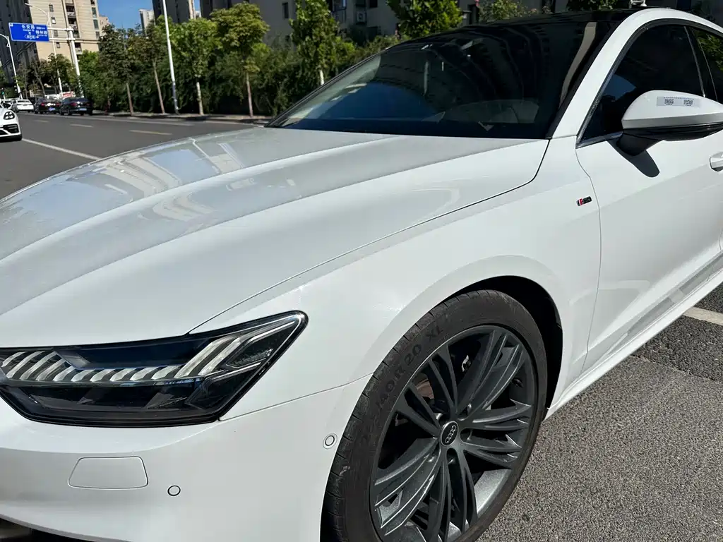 Audi A7 — миниатюра 10