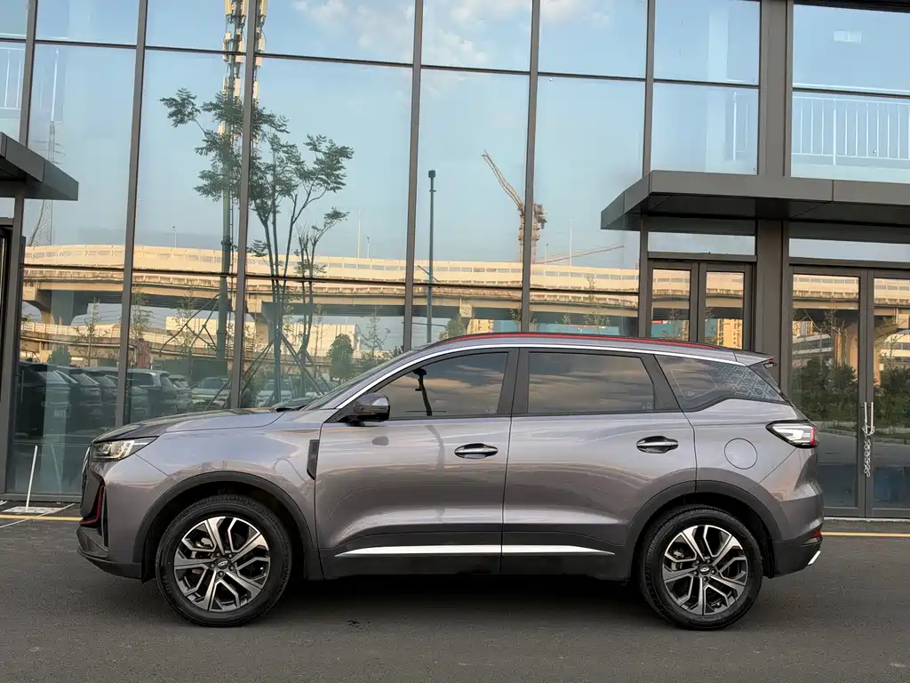 Chery Tiggo 7 PLUS — миниатюра 4