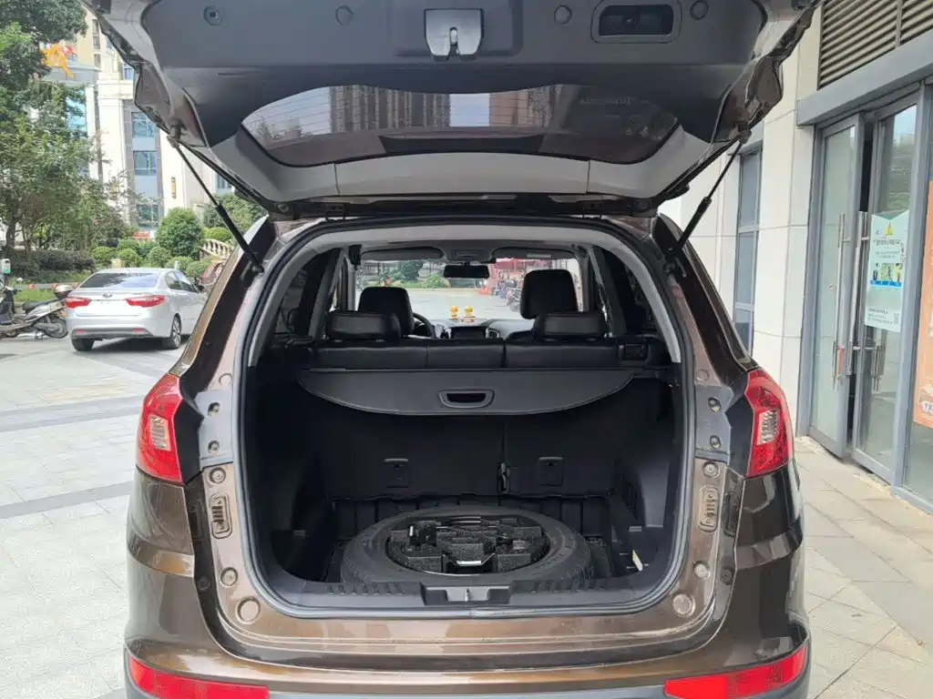 Chery Tiggo 5 — миниатюра 19