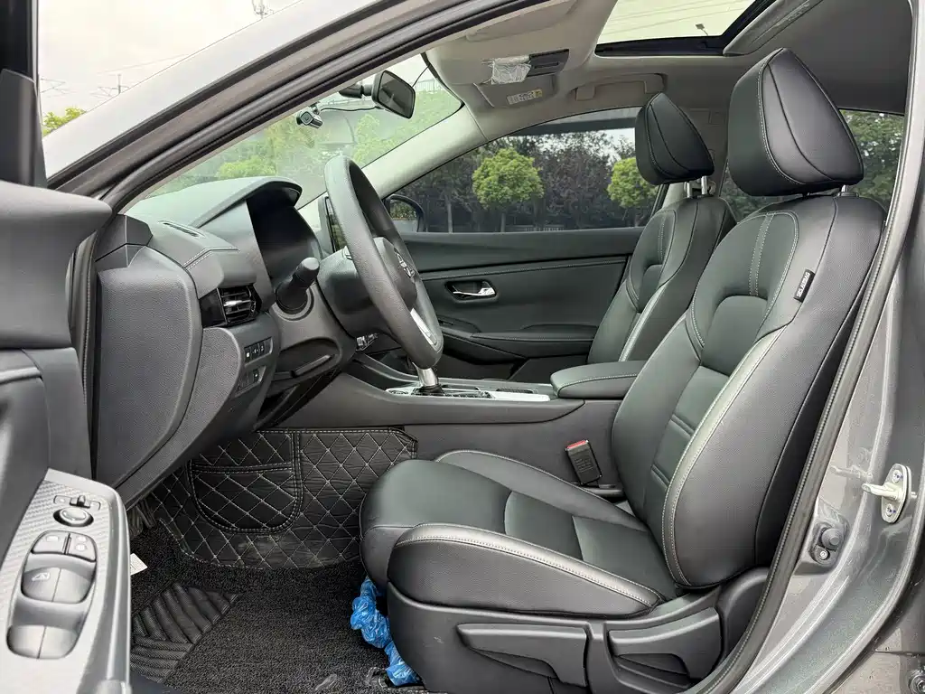 Nissan Sylphy — миниатюра 4
