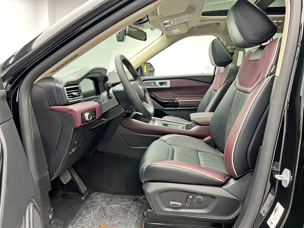 Ford Explorer — миниатюра 14