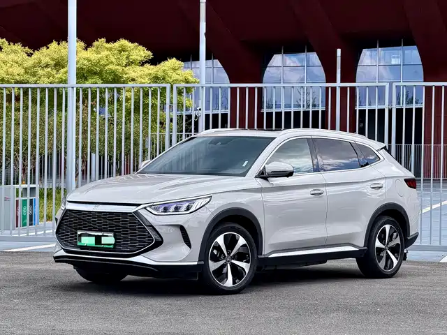 2023 BYD Song EV
