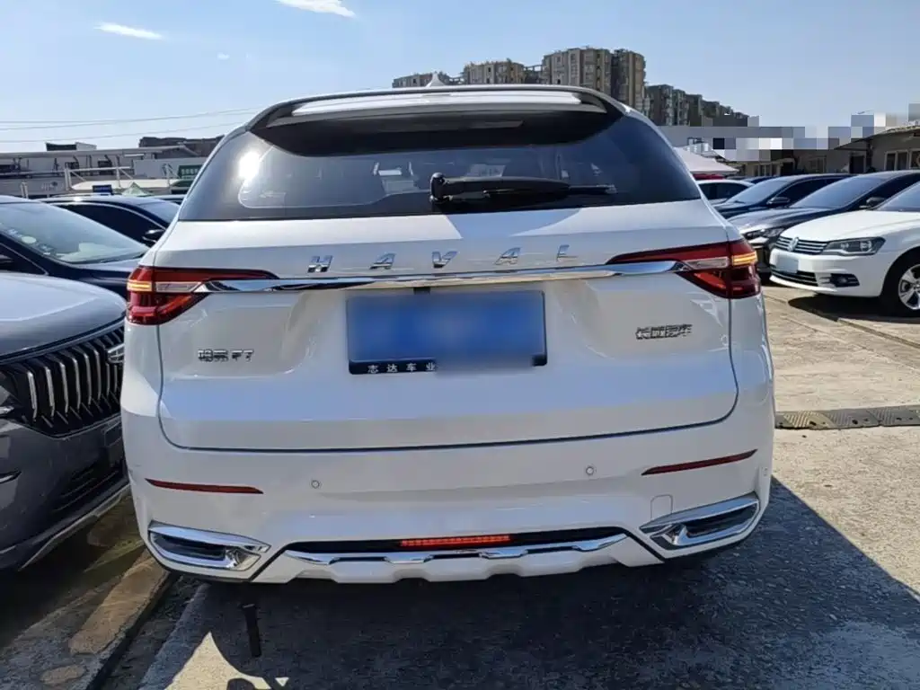 Haval F7 — миниатюра 6