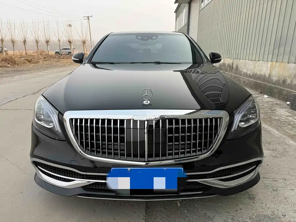 Mercedes-Benz S-Class S 2014 S 320 L