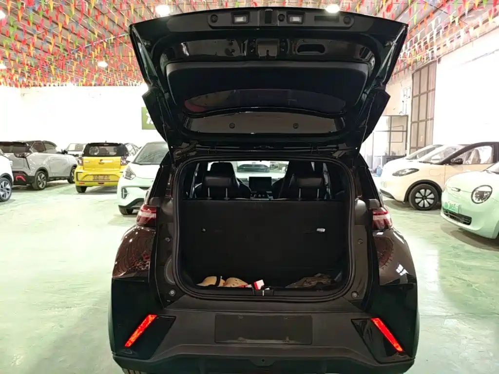 BYD Seagull — миниатюра 19