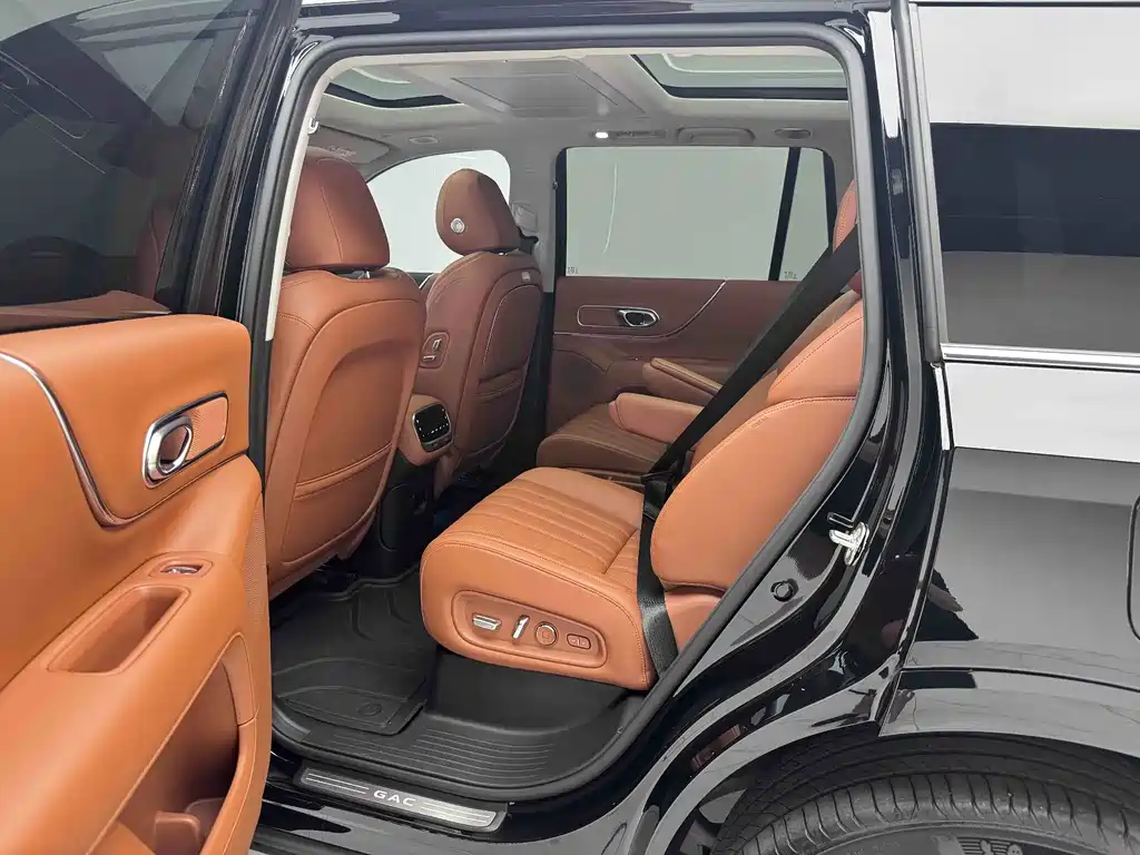 GAC Motor Trumpchi Xiangwang S9 — миниатюра 7