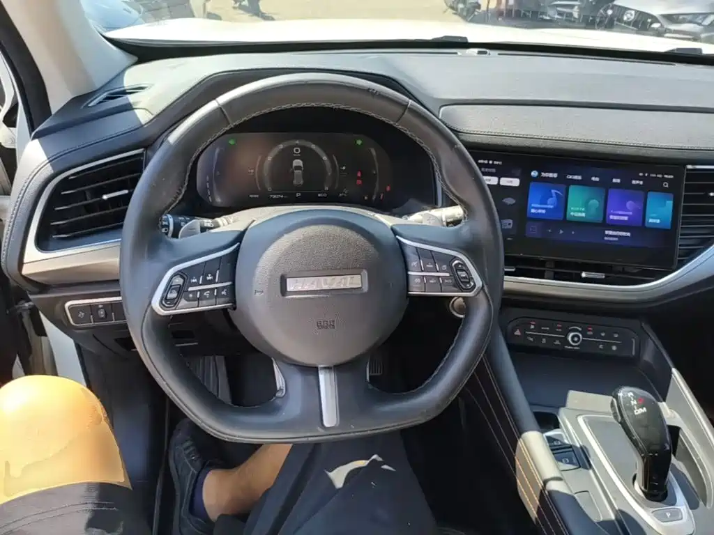 Haval F7 — миниатюра 11