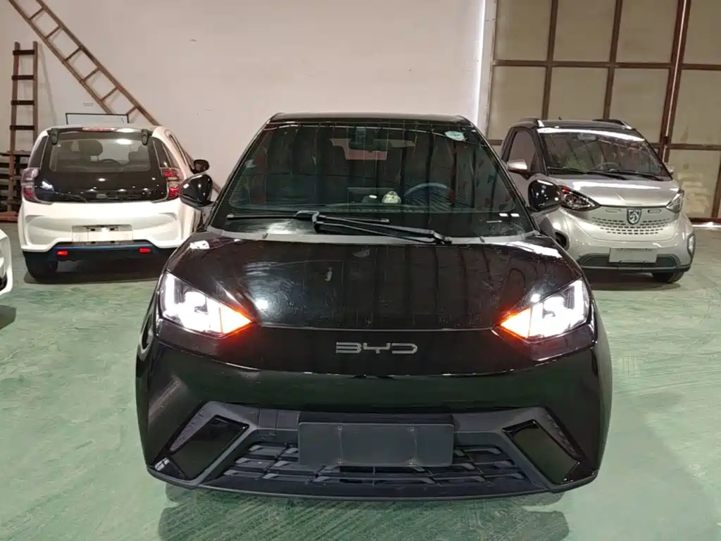 BYD Seagull — миниатюра 3
