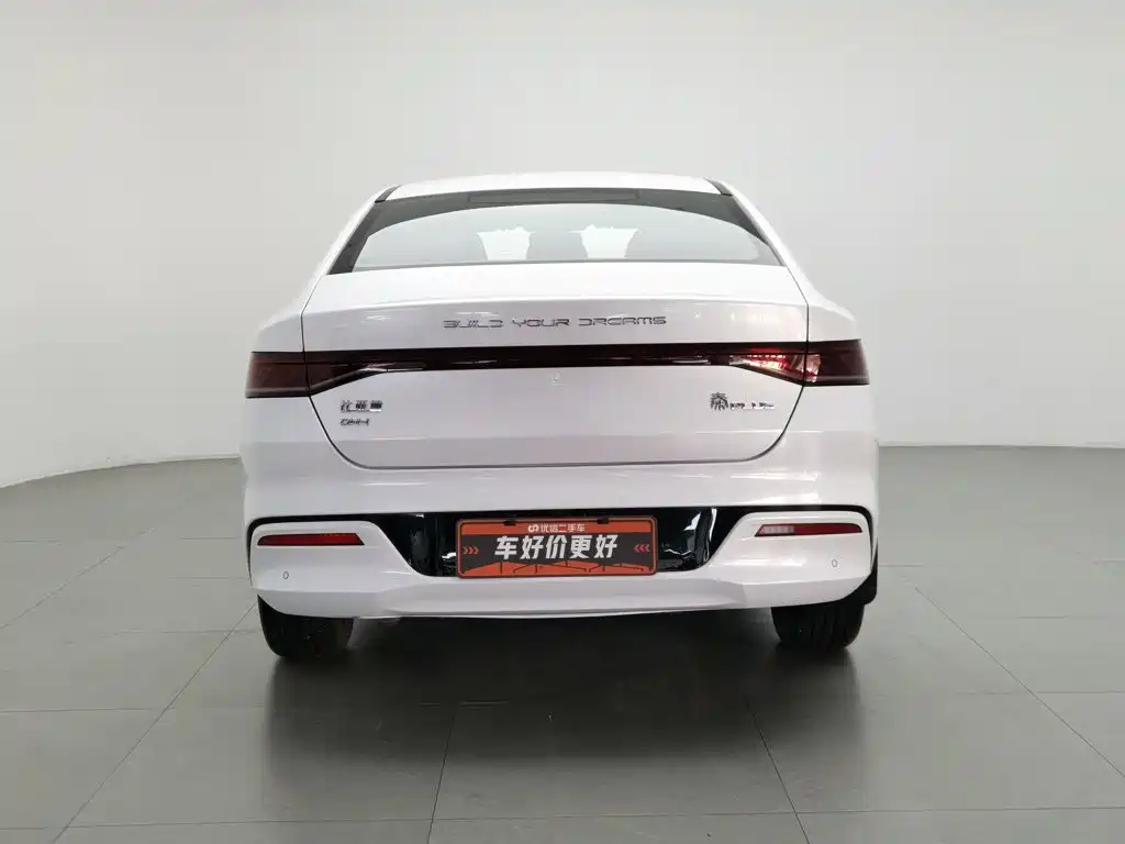 BYD Qin PLUS — миниатюра 4