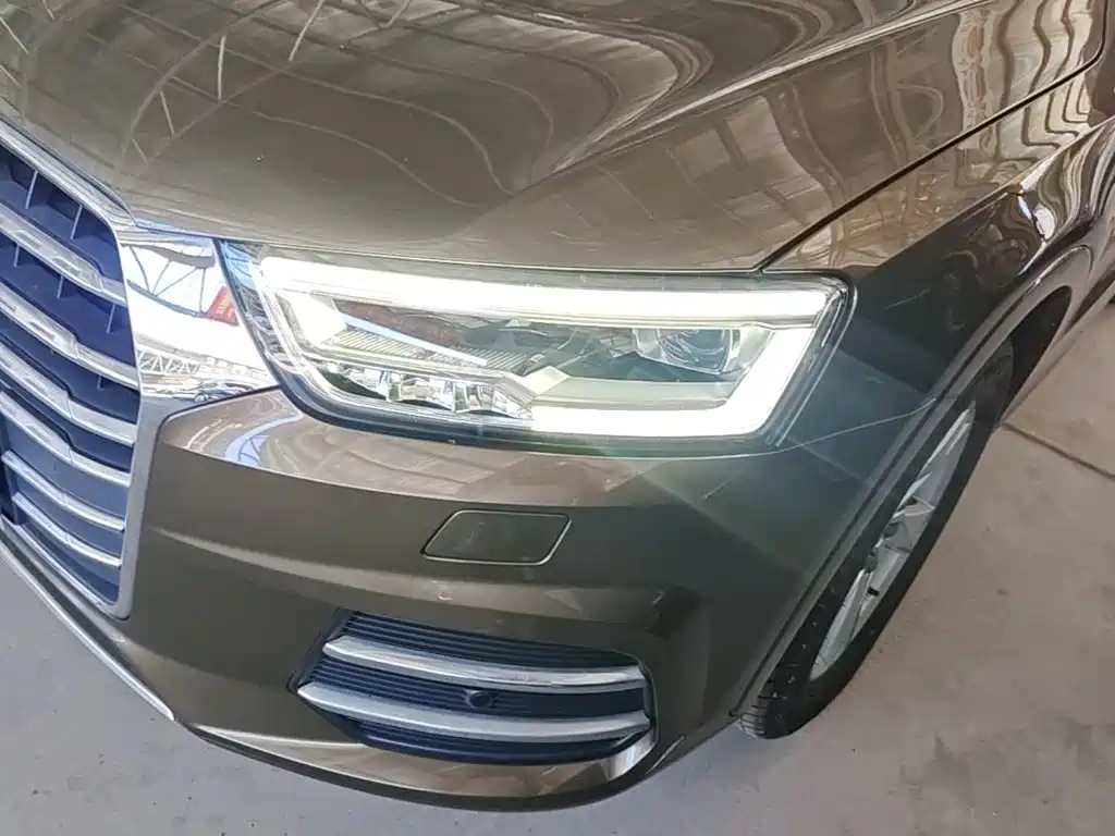 Audi Q3 — миниатюра 24