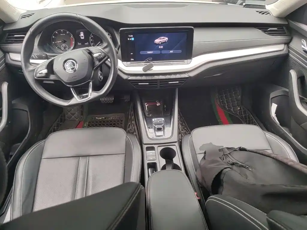Skoda Octavia — миниатюра 14