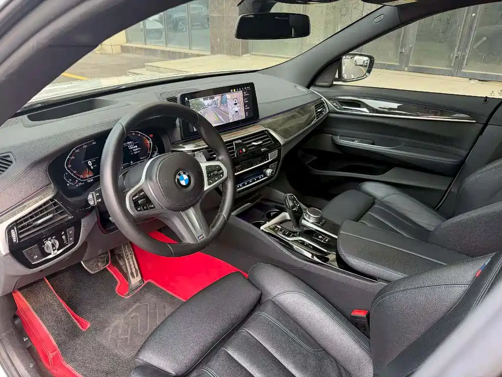 BMW 6 GT 2022 630i M Sport