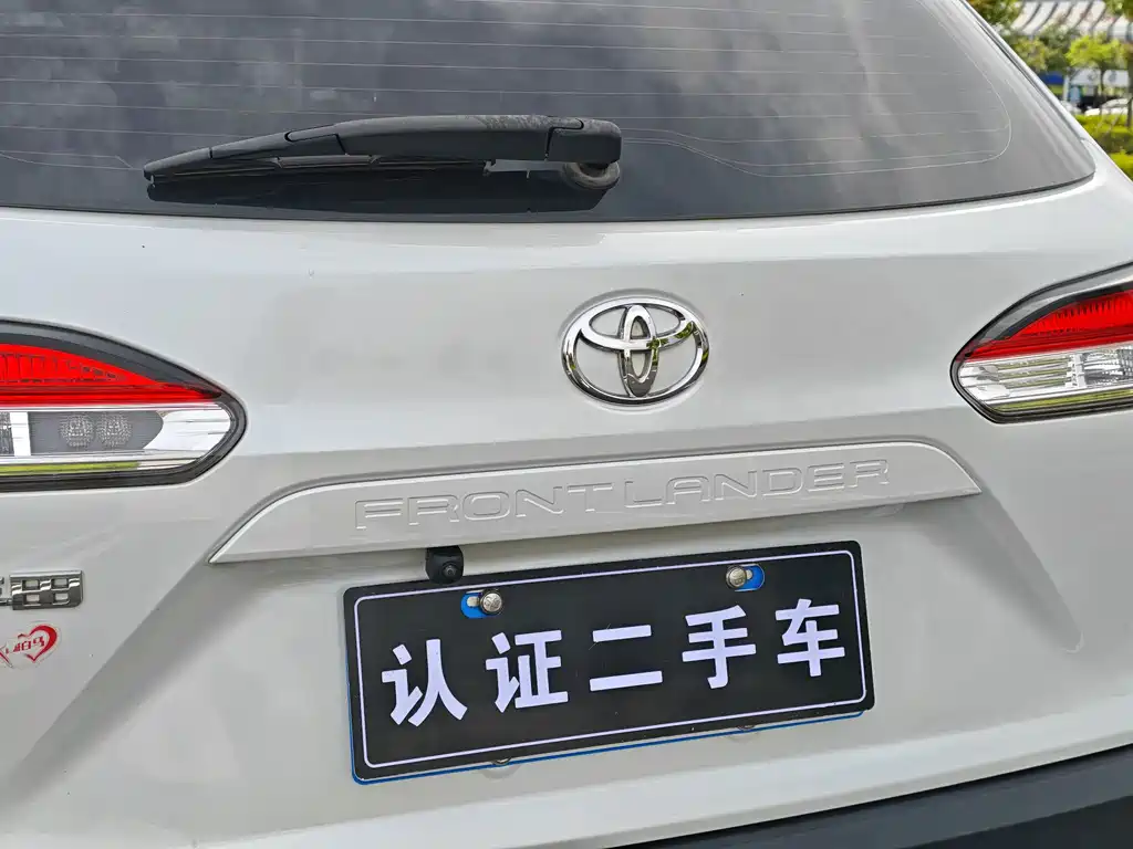 Toyota Frontlander — миниатюра 34