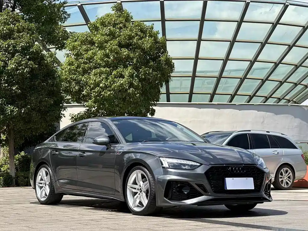 Audi A5 (Import) — миниатюра 3