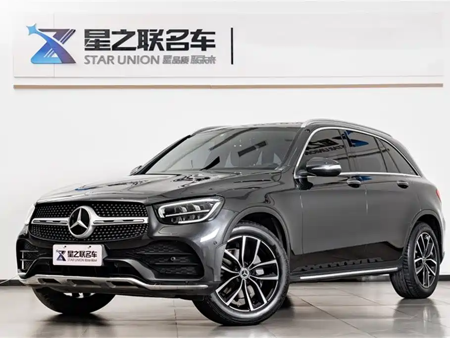 MERCEDES-BENZ GLC