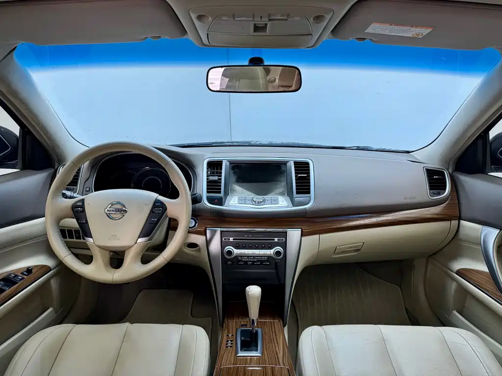 Nissan Teana — миниатюра 18