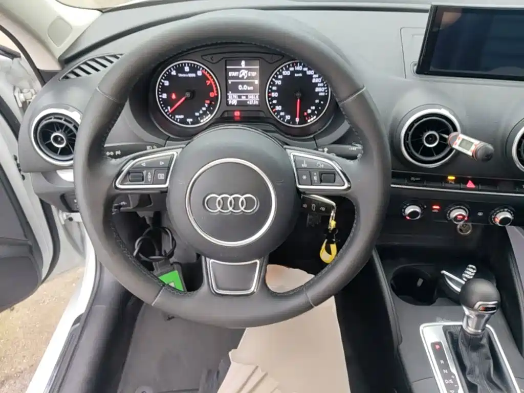 Audi A3 — миниатюра 11
