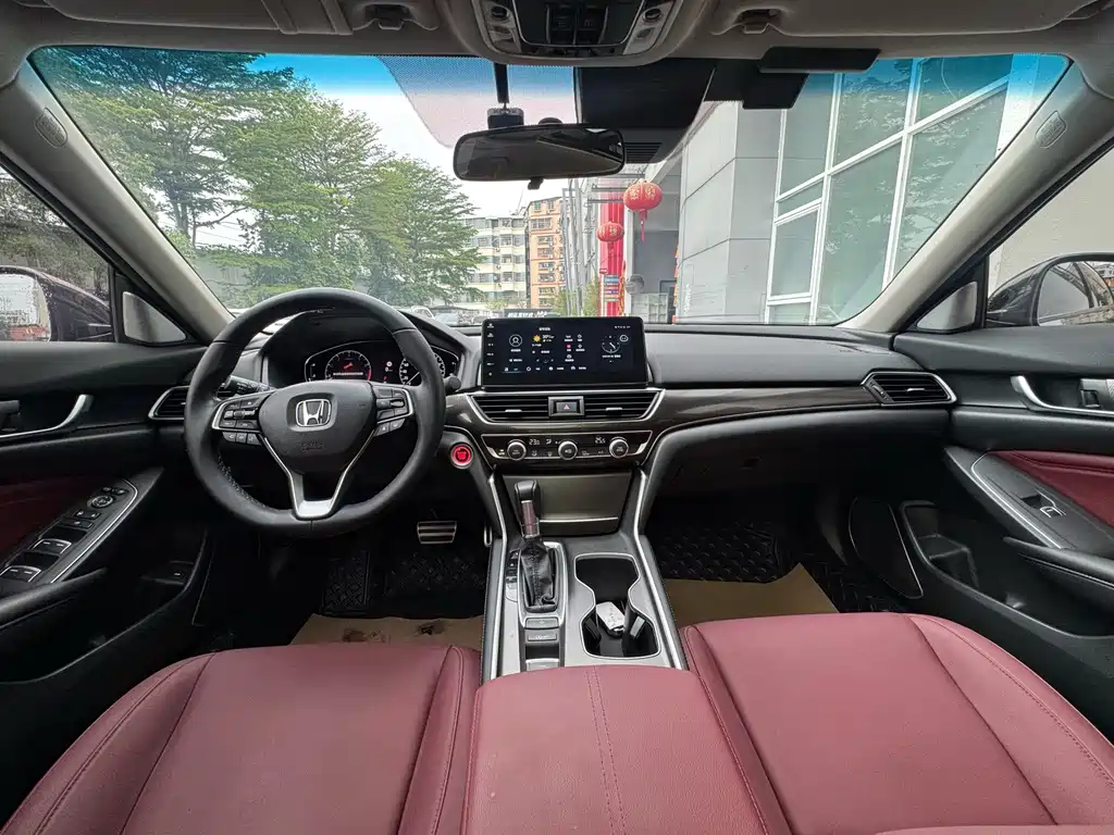Honda Accord — миниатюра 10
