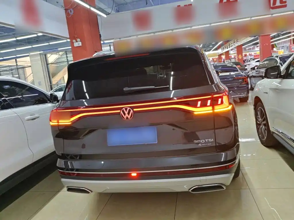 Volkswagen Talagon — миниатюра 6