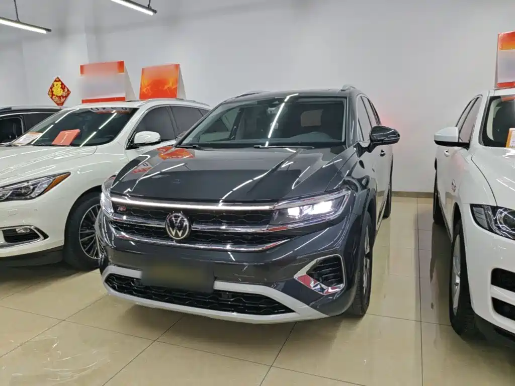 Volkswagen Talagon