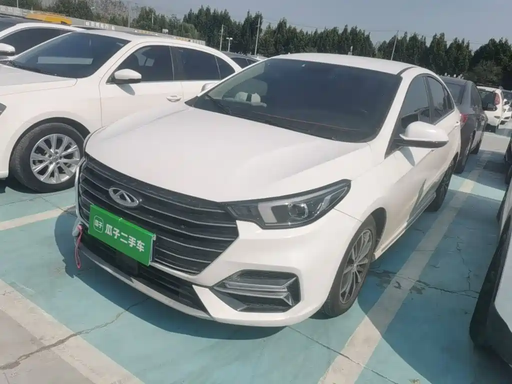 Chery Arrizo 5 PLUS